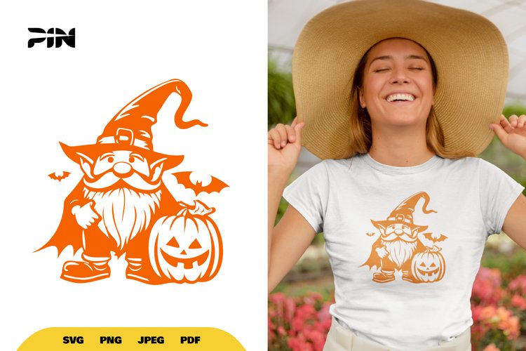 Halloween Character Svg Image 17