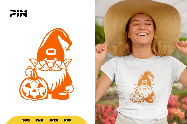 Halloween Character Svg Image 16
