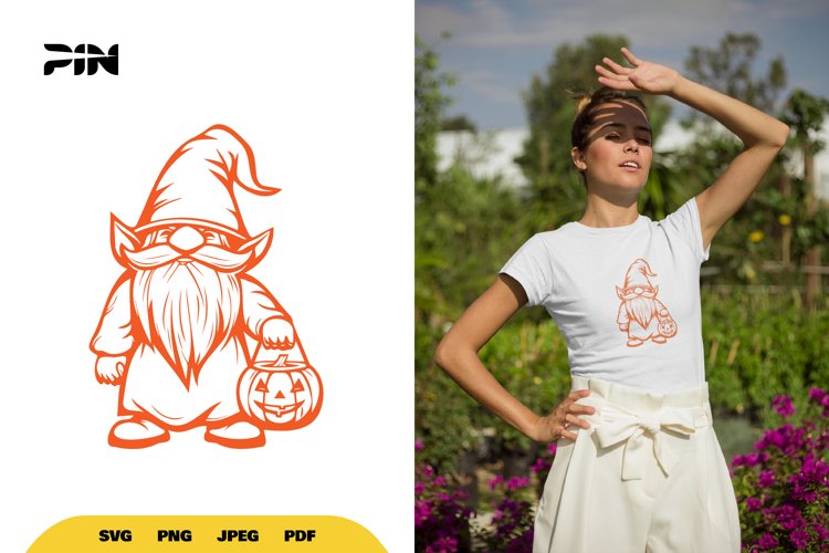 Halloween Character Svg Image 20