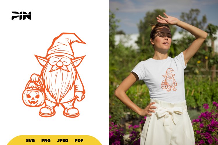 Halloween Character Svg Image 21