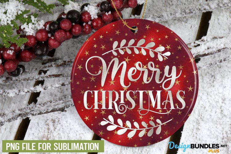 Merry Christmas, Christmas Sublimation, Christmas Quote Png example image 1