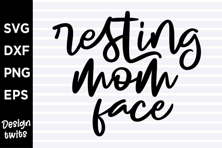 Funny Mom Svg Image 11