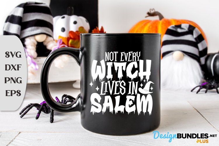 Witch Svg Image 3