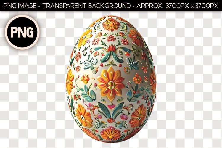 Easter Egg Png Image 12