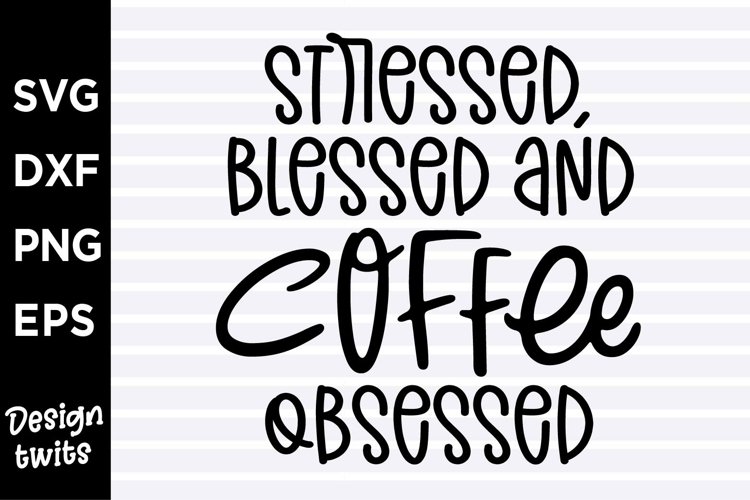 Funny Coffee Svg Image 9