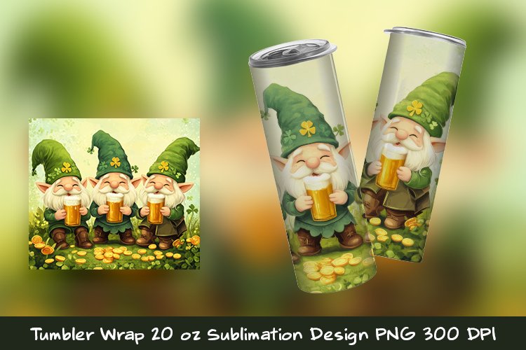 Tumbler Wrap Template Image 17
