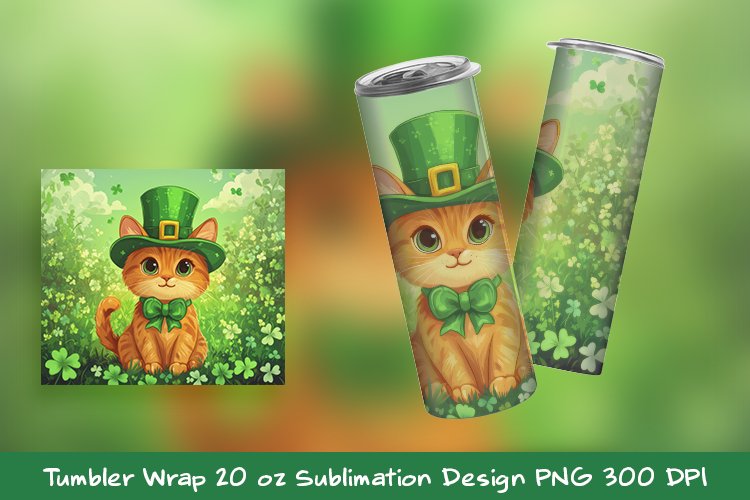 Tumbler Wrap Template Image 14