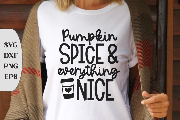 Pumpkin Fall Svg Image 22