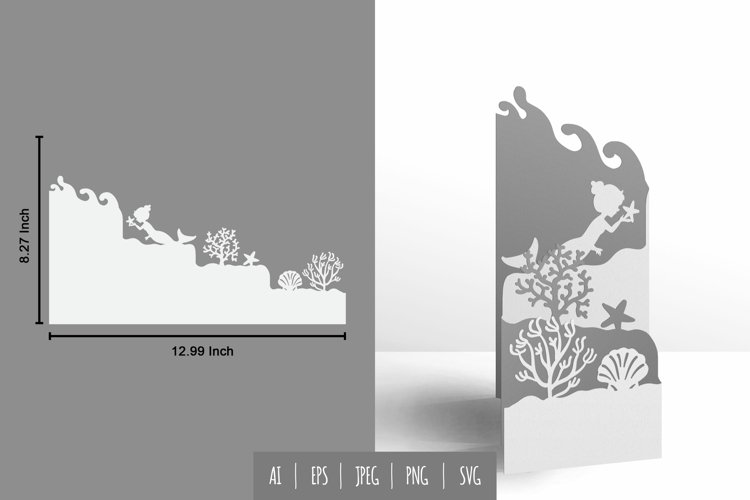 Mermaid Png Image 20