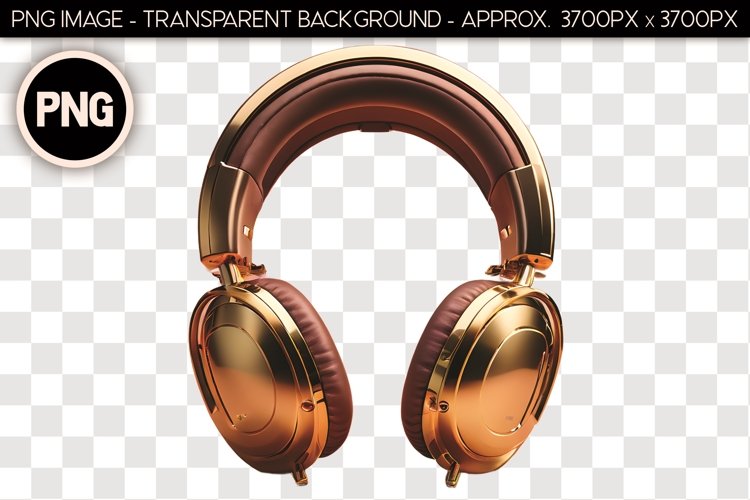Headphones Png Image 6