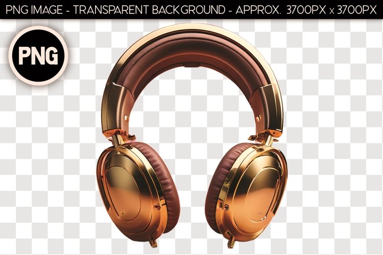 Headphones Png Image 2