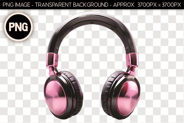 Headphones Png Image 21