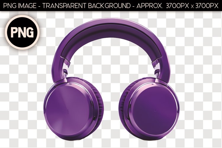 Headphones Png Image 11