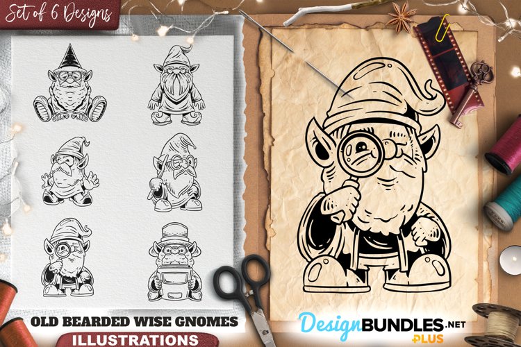 Magic Illustration Image 16