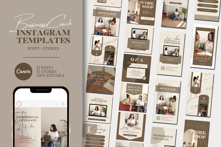 Social Media Post Template Image 23