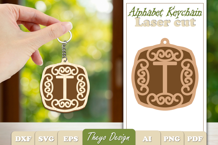Key Chain Svg Image 12