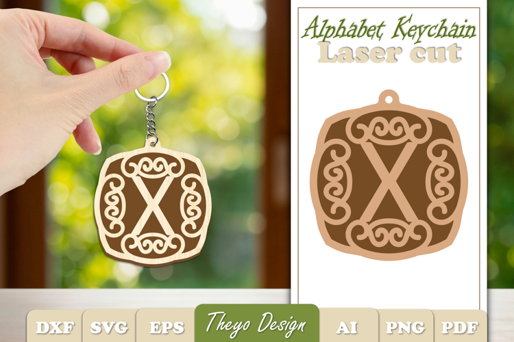 Key Chain Svg Image 8