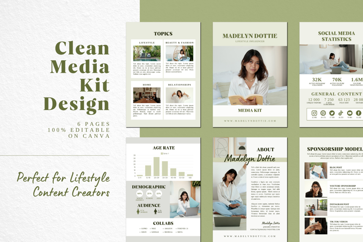 Canva Org Chart Template Image 6