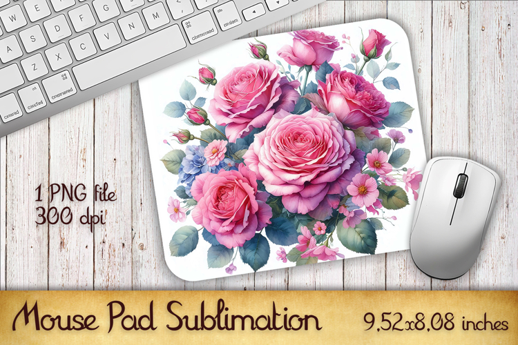 Rose Clipart Image 3