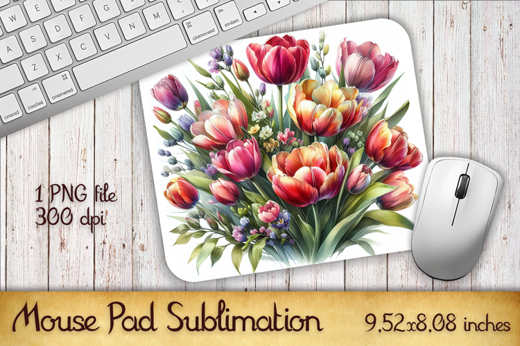 Tulip Illustration Image 18