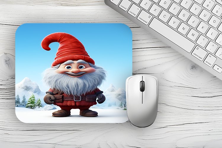 Cute Gnome Clipart Image 17