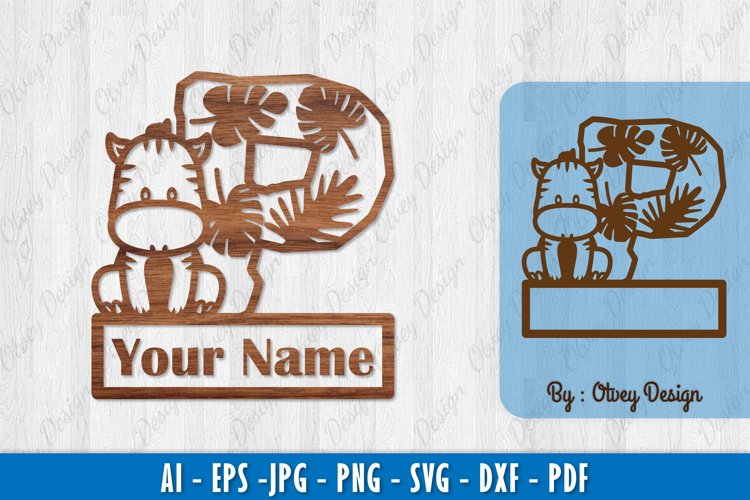 Name Clipart Image 23