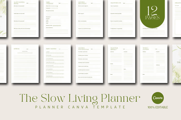 Planner Clipart Image 2