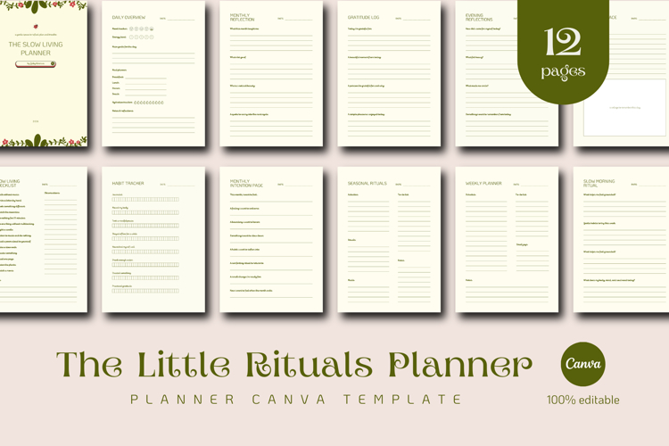 Planner Clipart Image 2