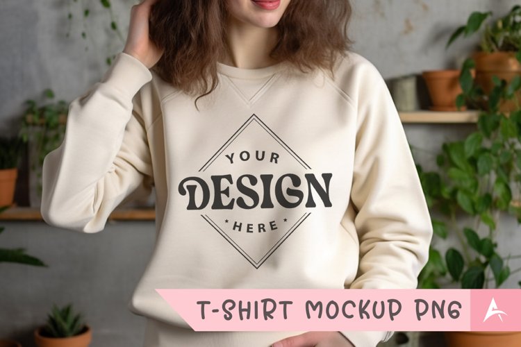 Sweatsuit Mockup Image 20