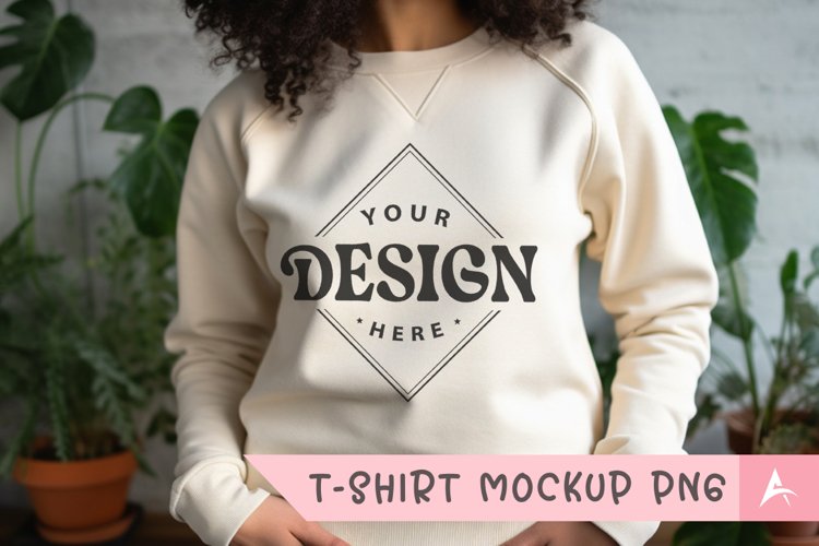 Sweatsuit Mockup Image 8