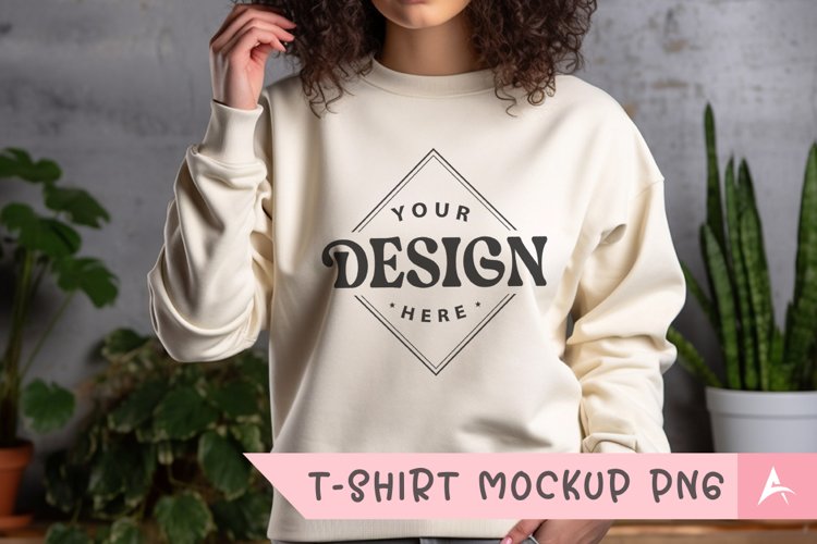 Sweatsuit Mockup Image 12