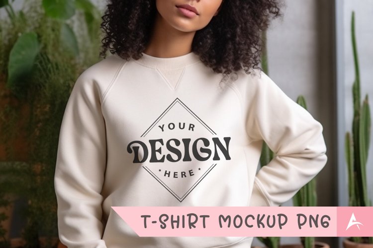 Sweatsuit Mockup Image 23