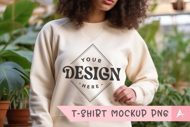 Sweatsuit Mockup Image 24