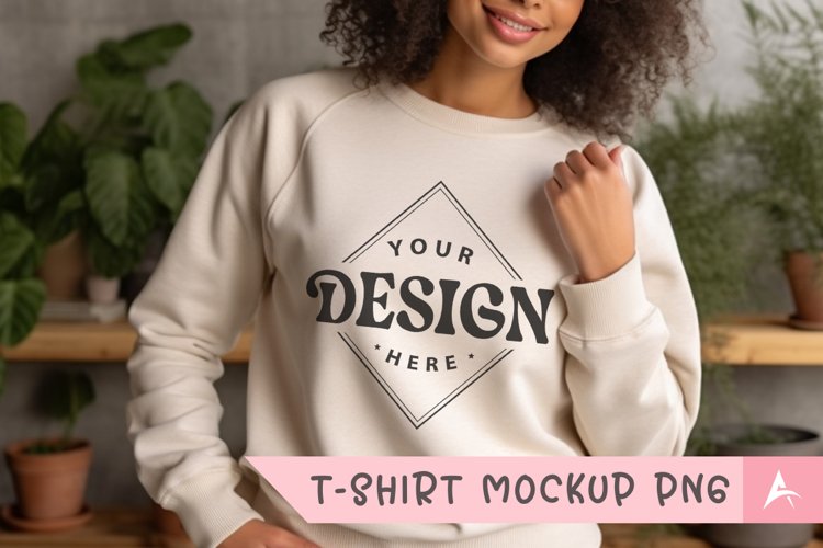 Sweatsuit Mockup Image 2