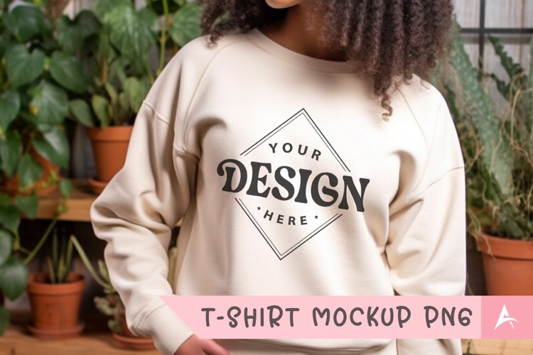 Sweatsuit Mockup Image 5