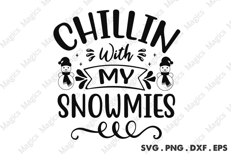 Winter SVGs Image 3