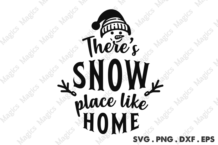 Winter SVGs Image 20