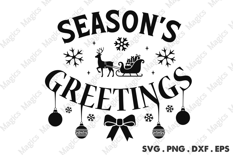 Winter SVGs Image 22