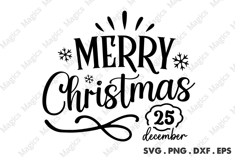 Winter SVGs Image 3