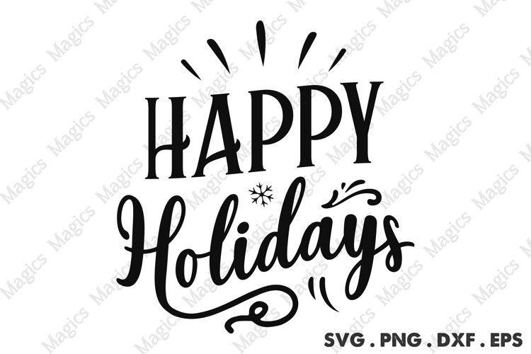 Winter SVGs Image 20