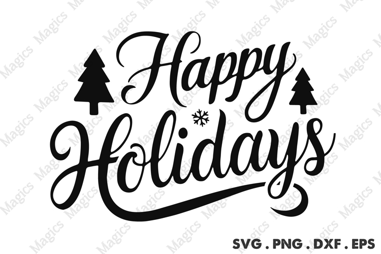 Winter SVGs Image 19