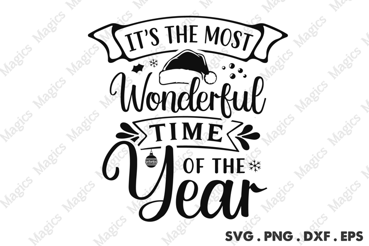 Winter SVGs Image 12