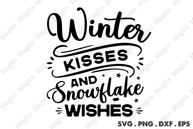 Winter SVGs Image 12