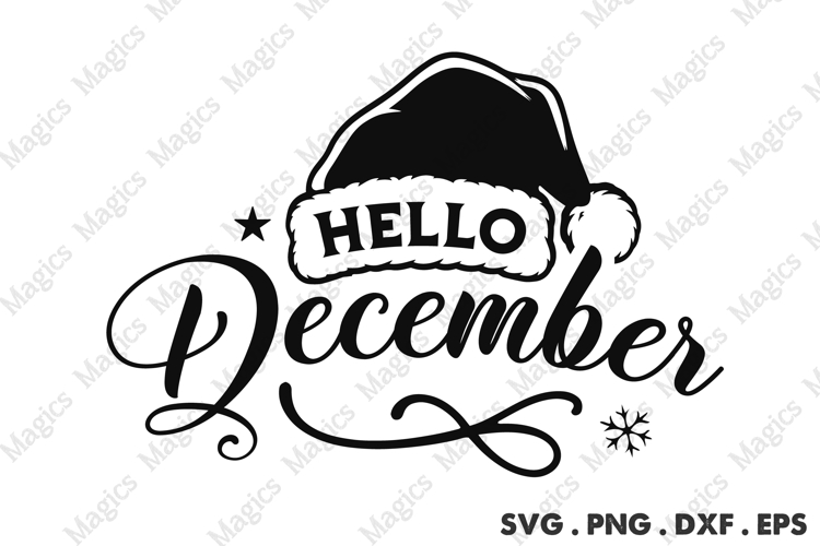 Winter SVGs Image 17