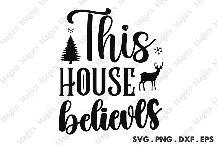 Winter SVGs Image 19