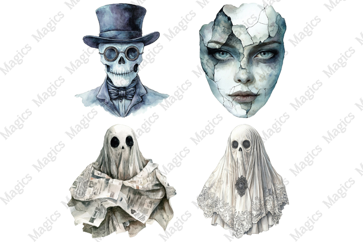 Halloween Clipart Png Image 8