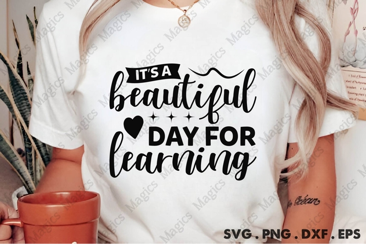 Teacher Silhouette Image 12