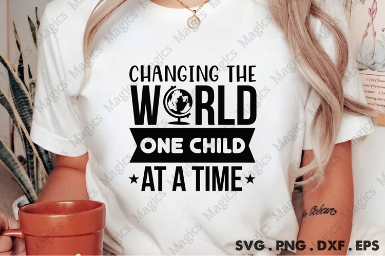Child Silhouette Image 9