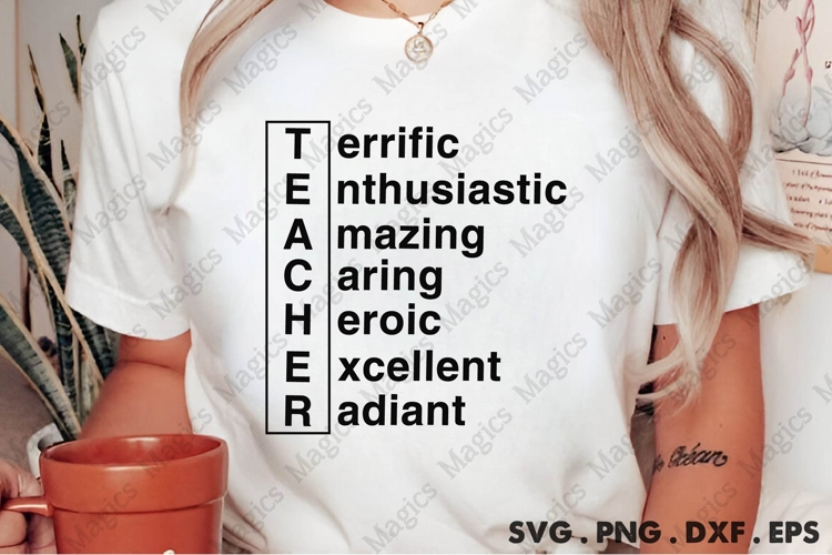 Terrific Enthusiastic Amazing Caring Heroic Excellent Radian