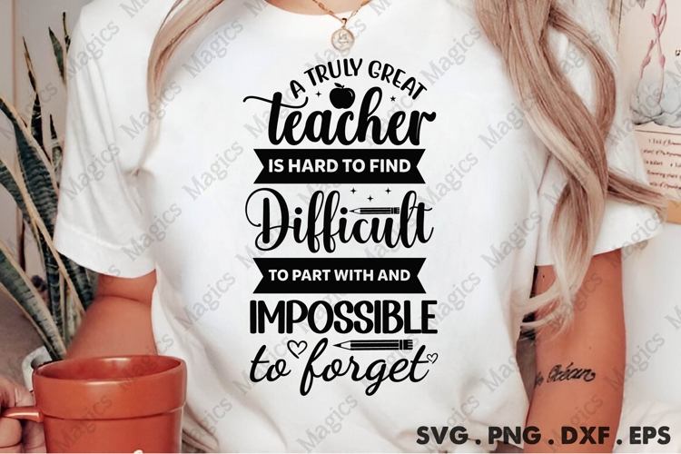 Teacher Silhouette Image 24